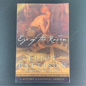 Eye of the Raven by Eliot Pattison. 2009.